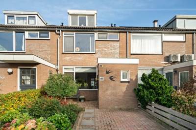 Woning Zwaluwstraat 154 Ermelo