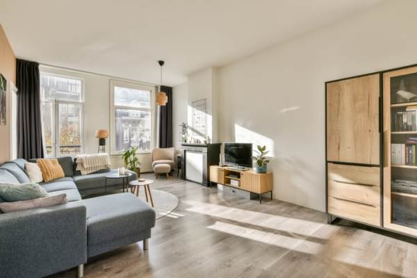 Woning Linnaeusparkweg 1132 Amsterdam