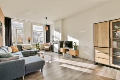 Woning Linnaeusparkweg 1132 Amsterdam