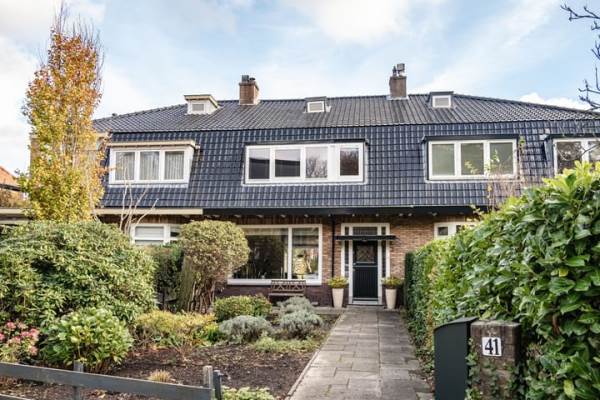 Woning Teding van Berkhoutlaan 41 Aerdenhout