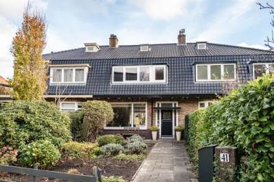 Woning Teding van Berkhoutlaan 41 Aerdenhout