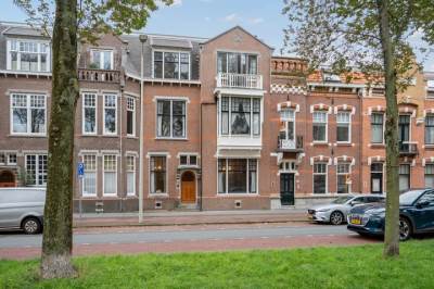 Woning Statenlaan 75 Den Haag
