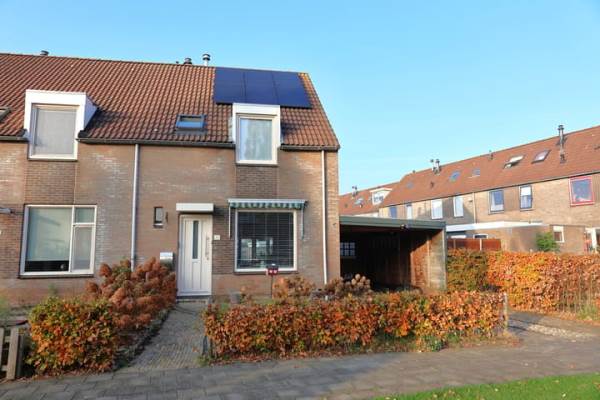 Woning Vogelwikke 11 Sneek