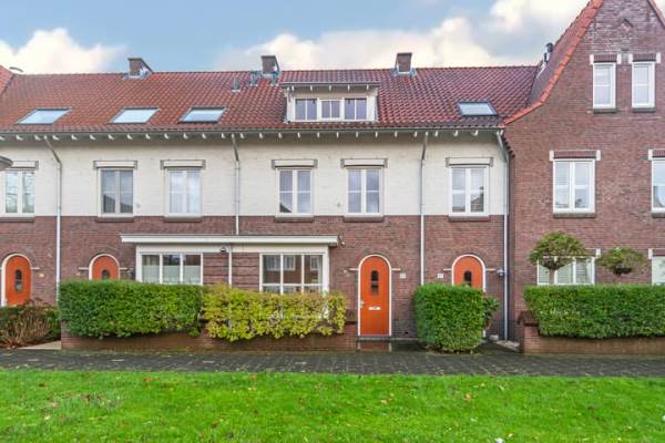 Woning Meierijlaan 49 Den Haag