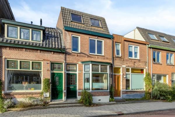 Woning Bisschopsweg 64 Amersfoort