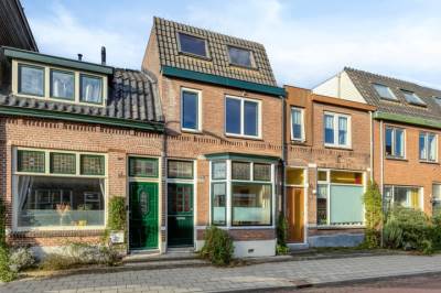 Woning Bisschopsweg 64 Amersfoort