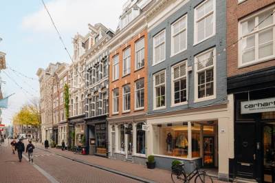 Woning Hartenstraat 22C Amsterdam