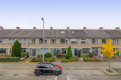 Woning Balsemkruid 19 Rotterdam