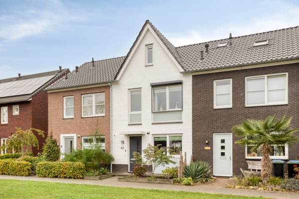 Woning Zeelandstraat 42 Enschede