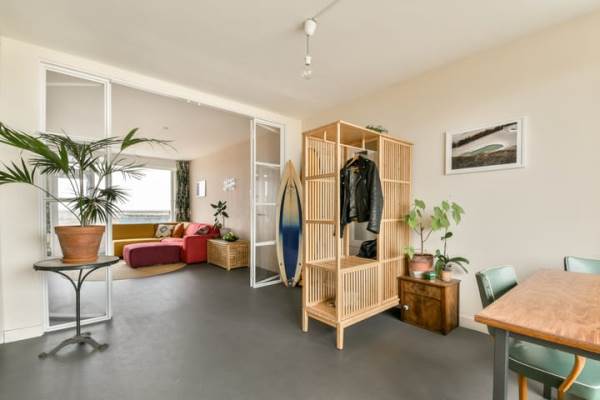 Woning Burgemeester van Alphenstraat 55F22 Zandvoort