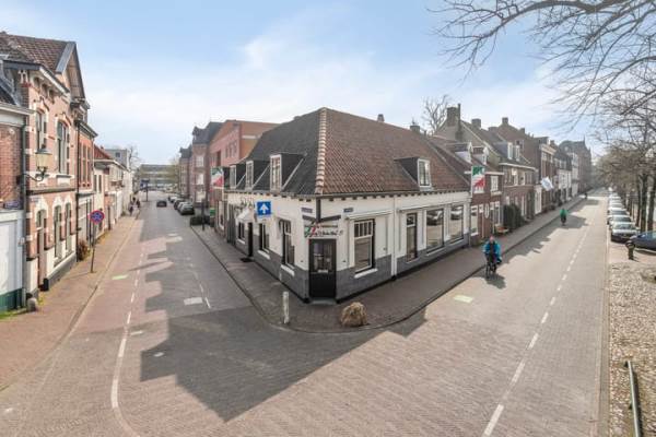 Woning Zuidsingel 57 Amersfoort