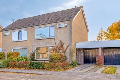 Woning Burgemeester van Grotenhuisstraat 38 Oosterhout (NB)