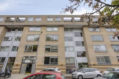 Woning Zwaanshals 151C Rotterdam