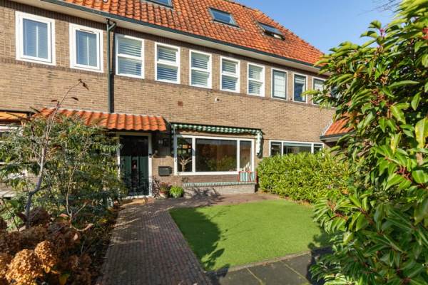 Woning Radboudlaan 7 Bussum