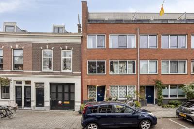 Woning Wildeveenstraat 44 Rotterdam