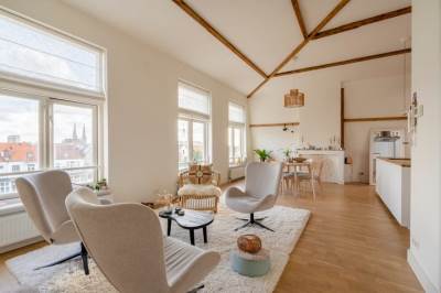 Woning Laan van Meerdervoort 96B2 Den Haag