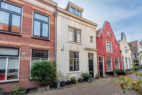 Woning Lange Wijngaardstraat 5 Haarlem