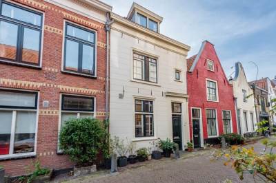 Woning Lange Wijngaardstraat 5 Haarlem