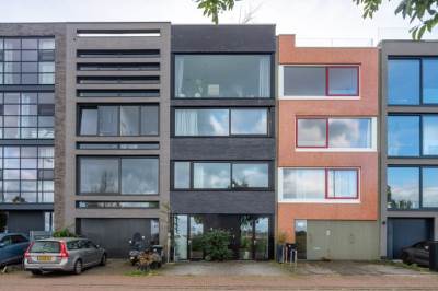 Woning Kea Boumanstraat 66B Amsterdam