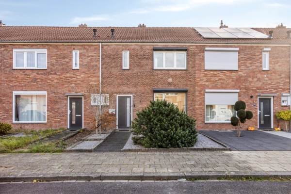 Woning Kelvinstraat 55 Maastricht