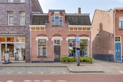 Woning Sint Josephstraat 72 Tilburg