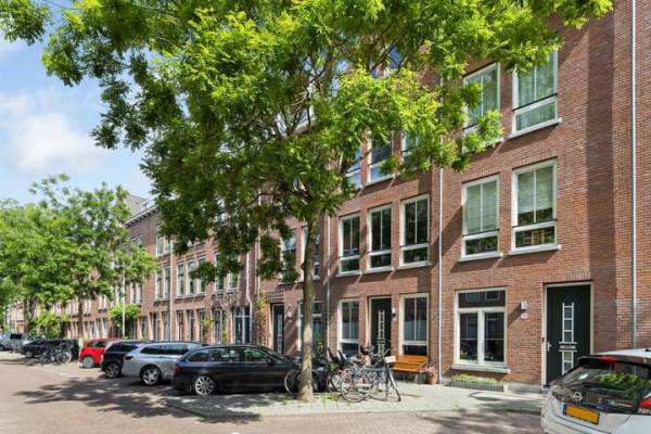 Woning Heer Vrankestraat 15 Rotterdam