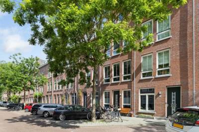 Woning Heer Vrankestraat 15 Rotterdam