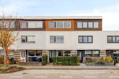 Woning Glenn Millerstraat 7 Leiden