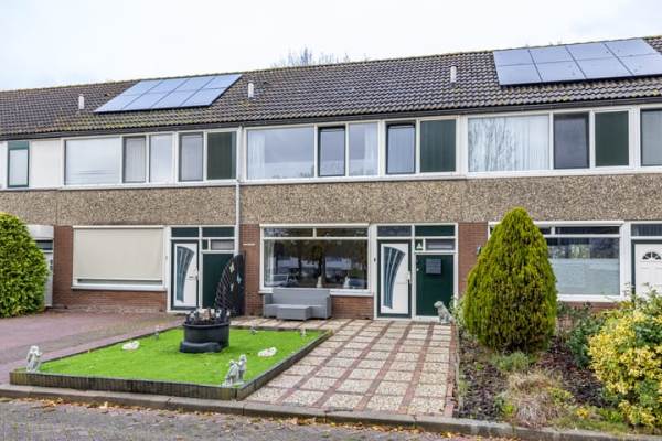 Woning Kattegat 89 Delfzijl