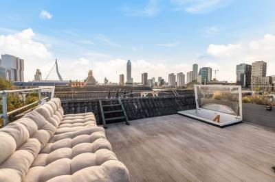 Woning Maaskade 97C03 Rotterdam