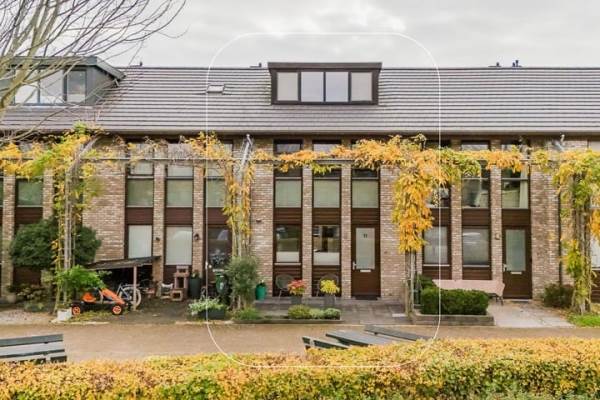 Woning Fonteinkruid 11 Alphen aan den Rijn