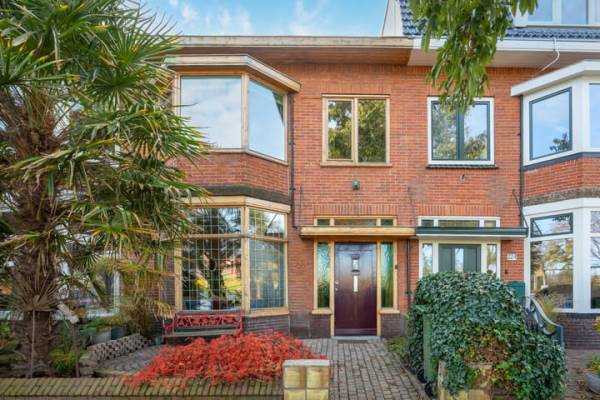 Woning Amsterdamsevaart 226 Haarlem