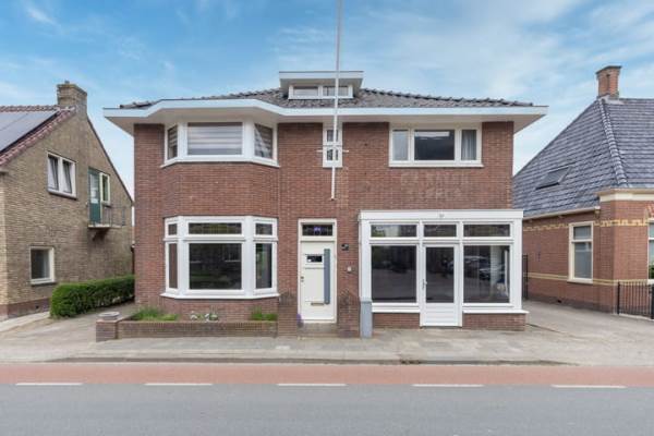 Woning Pieter Janszoon Jongstraat 66 Lutjebroek
