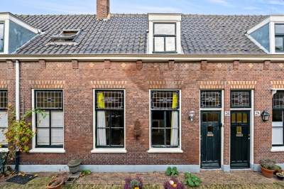 Woning Willem Beukelszoonplein 26 Den Haag