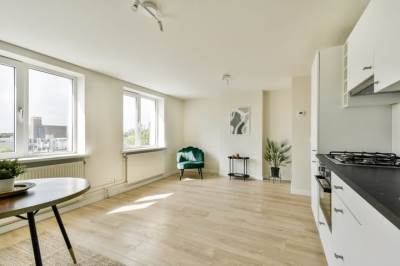Woning Van Bossestraat 744 Amsterdam