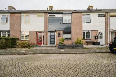 Woning P. Hellendaalstraat 14 Spijkenisse