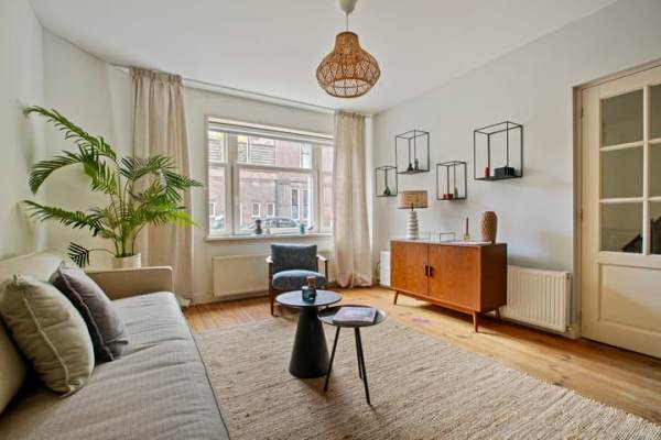 Woning Willem Leevendstraat 1H Amsterdam