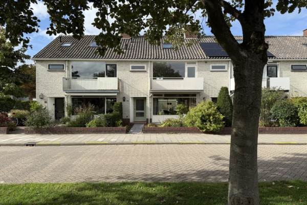 Woning Anna Paulownalaan 11 Naarden