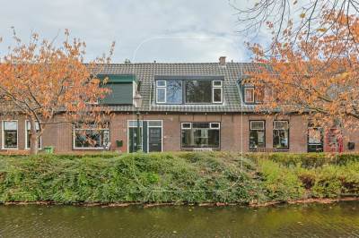 Woning Emmakade 13 Bodegraven