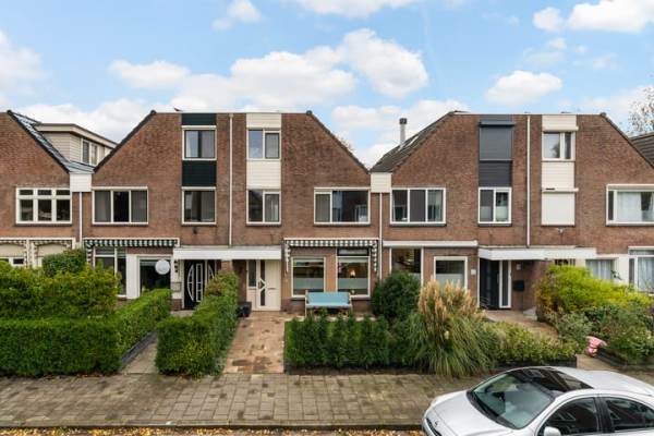 Woning Willem Alexanderstraat 7 Zoeterwoude