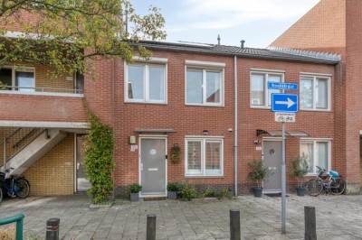 Woning Roerstraat 106 Utrecht