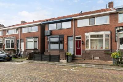 Woning Floresstraat 57 Dordrecht