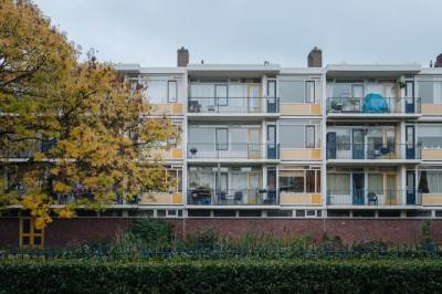 Woning Loevestein 55 Amsterdam