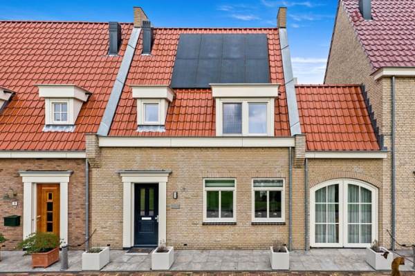 Woning Maaslandse Dam 31 Maasland