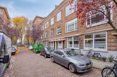 Woning Van Nideckstraat 31B02 Rotterdam