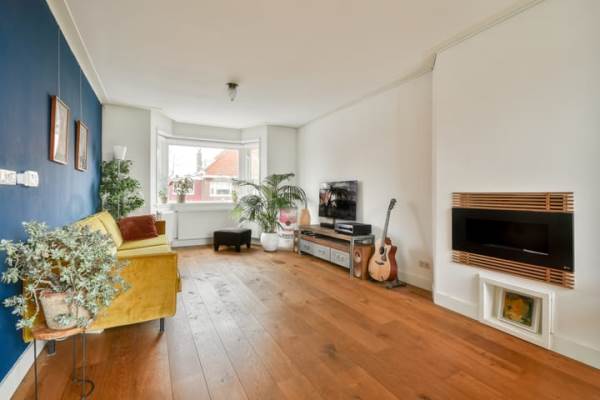 Woning Marnixstraat 126RD Haarlem