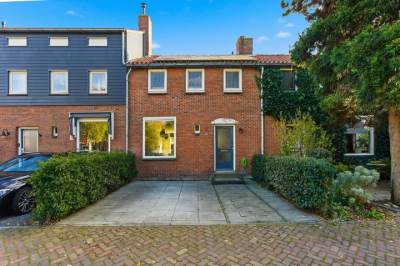 Woning Merwedeweg 25 Alblasserdam