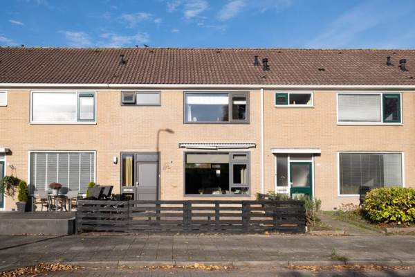 Woning Sparrenlaan 9 Heerhugowaard