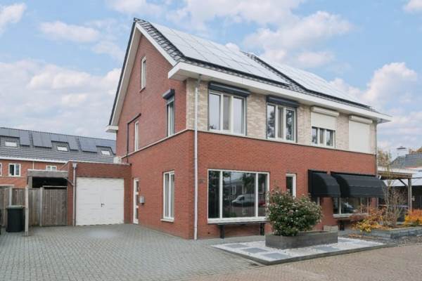Woning Diamantstraat 20 Almelo