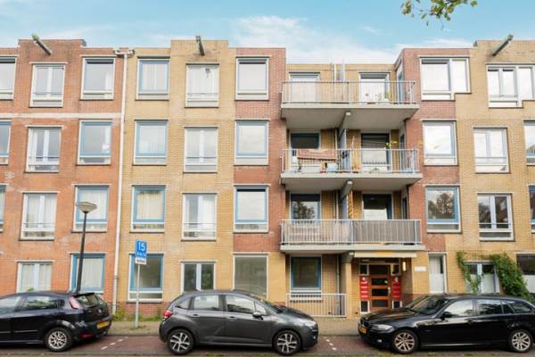 Woning Sumatrastraat 139A Amsterdam